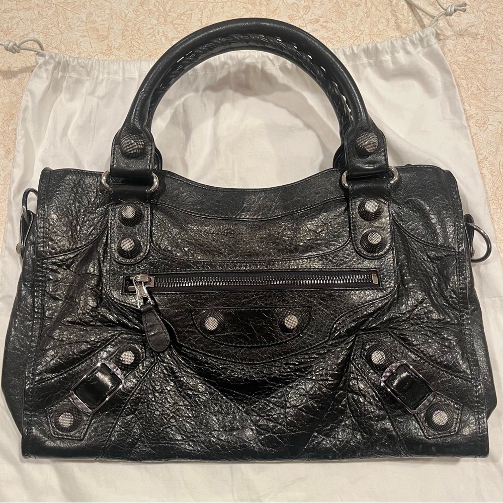 Balenciaga City Bag